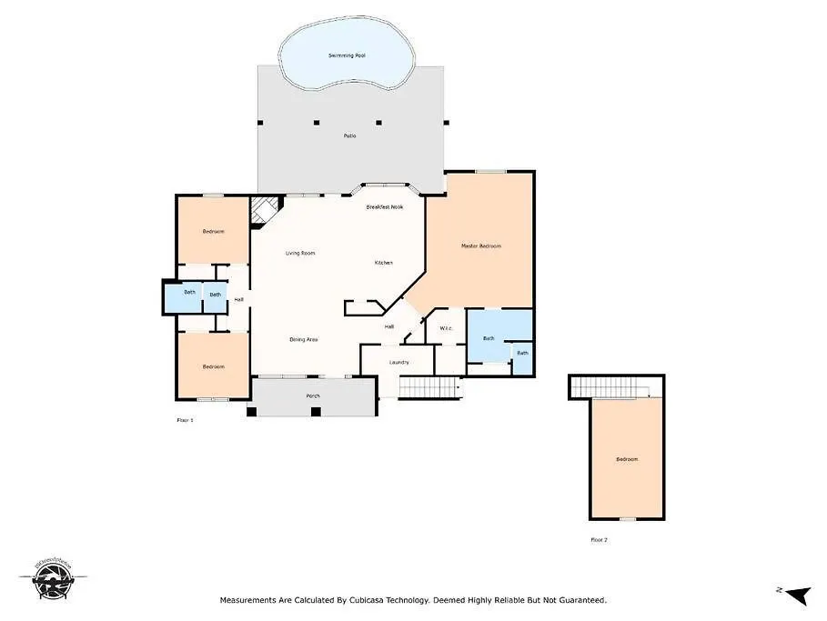 Luxurious 4Br Beach House With Pool Panama City Beach Σπίτι διακοπών