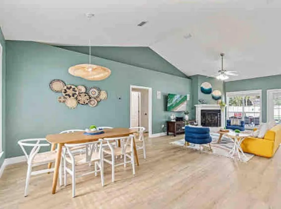 Luxurious 4Br Beach House With Pool Panama City Beach