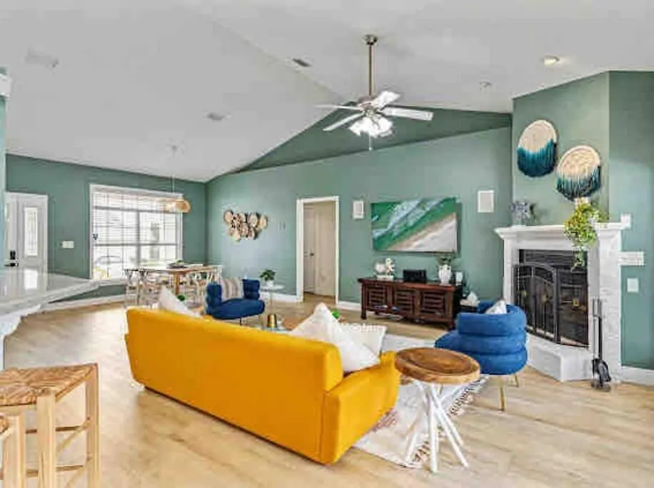 Σπίτι διακοπών Luxurious 4Br Beach House With Pool Panama City Beach