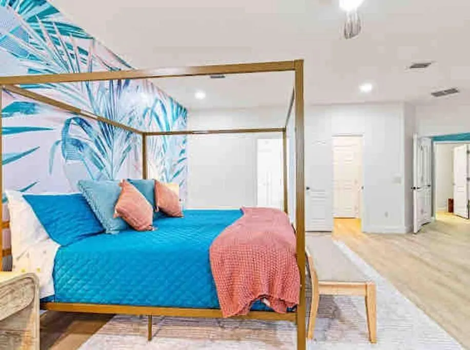 Luxurious 4Br Beach House With Pool Panama City Beach