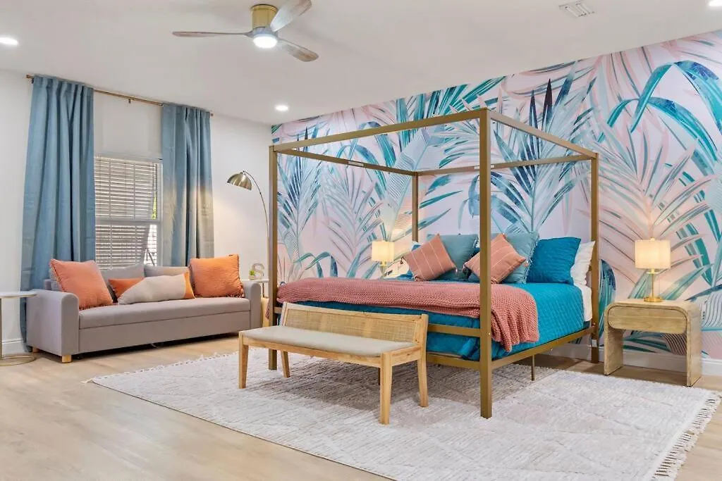 Σπίτι διακοπών Luxurious 4Br Beach House With Pool Panama City Beach